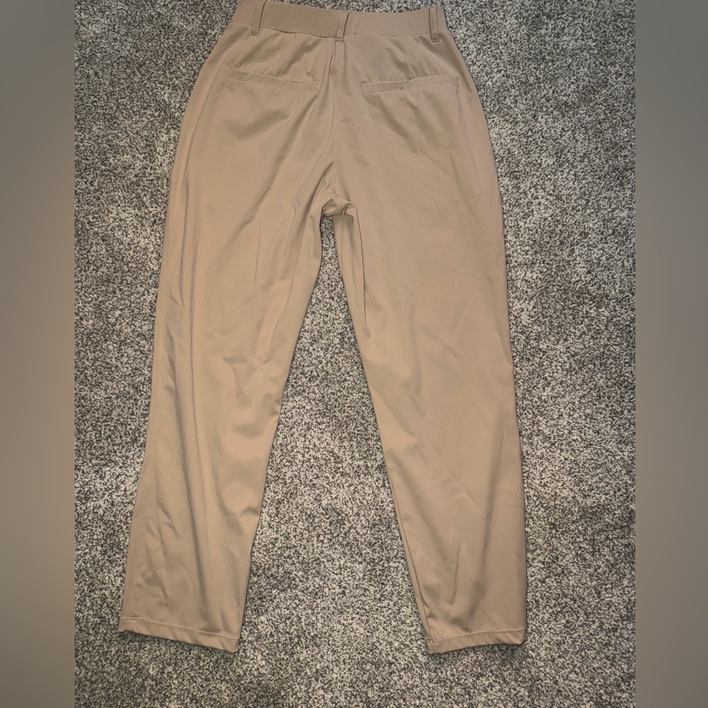 Tan Women's Pants - Picture 6 of 7